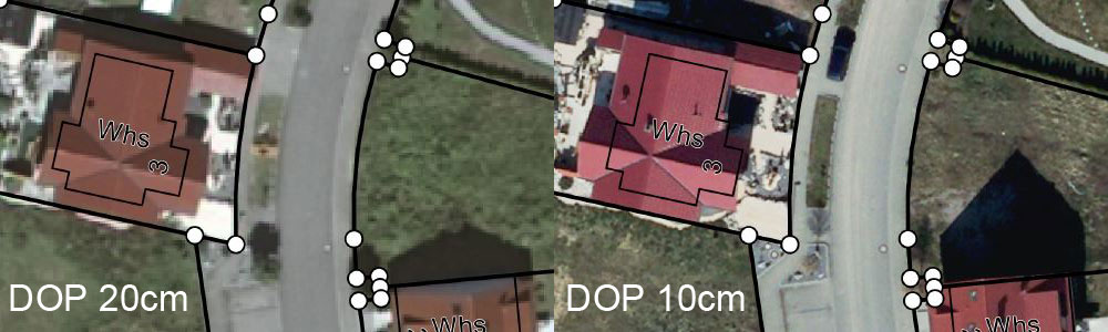 Luftbilder Wohngebiet500